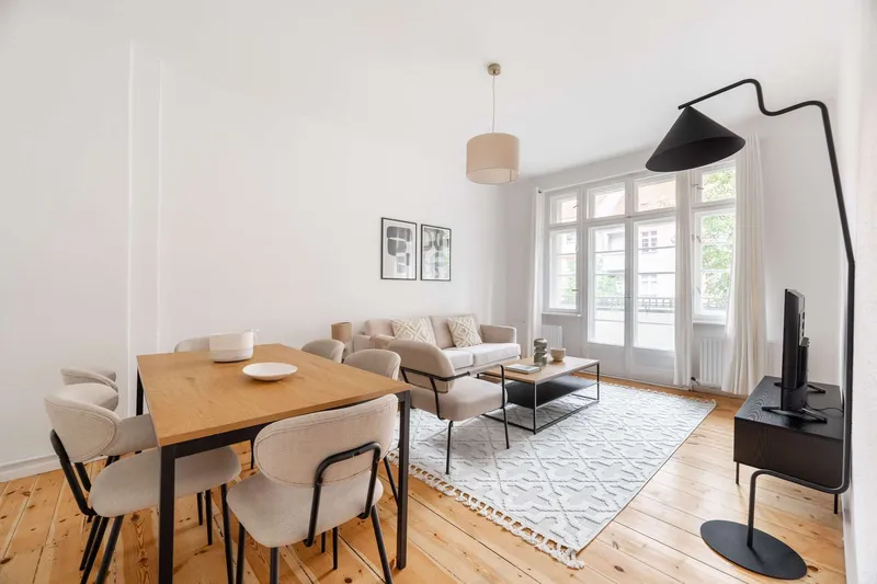 Wunderschöne 4-Zimmer-Wohnung in Pankow — photo 1
